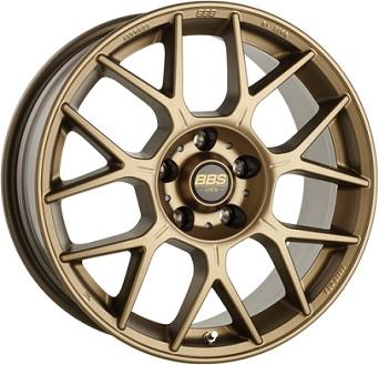 BBS XR 8.5x19 5/112 ET44 CB82