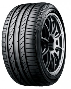 255/40R17 94Y BRIDGESTONE POTENZA RE050A I XL RFT DOT2019