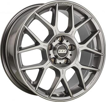 BBS XR 7.5x17 5/120 ET45 CB82
