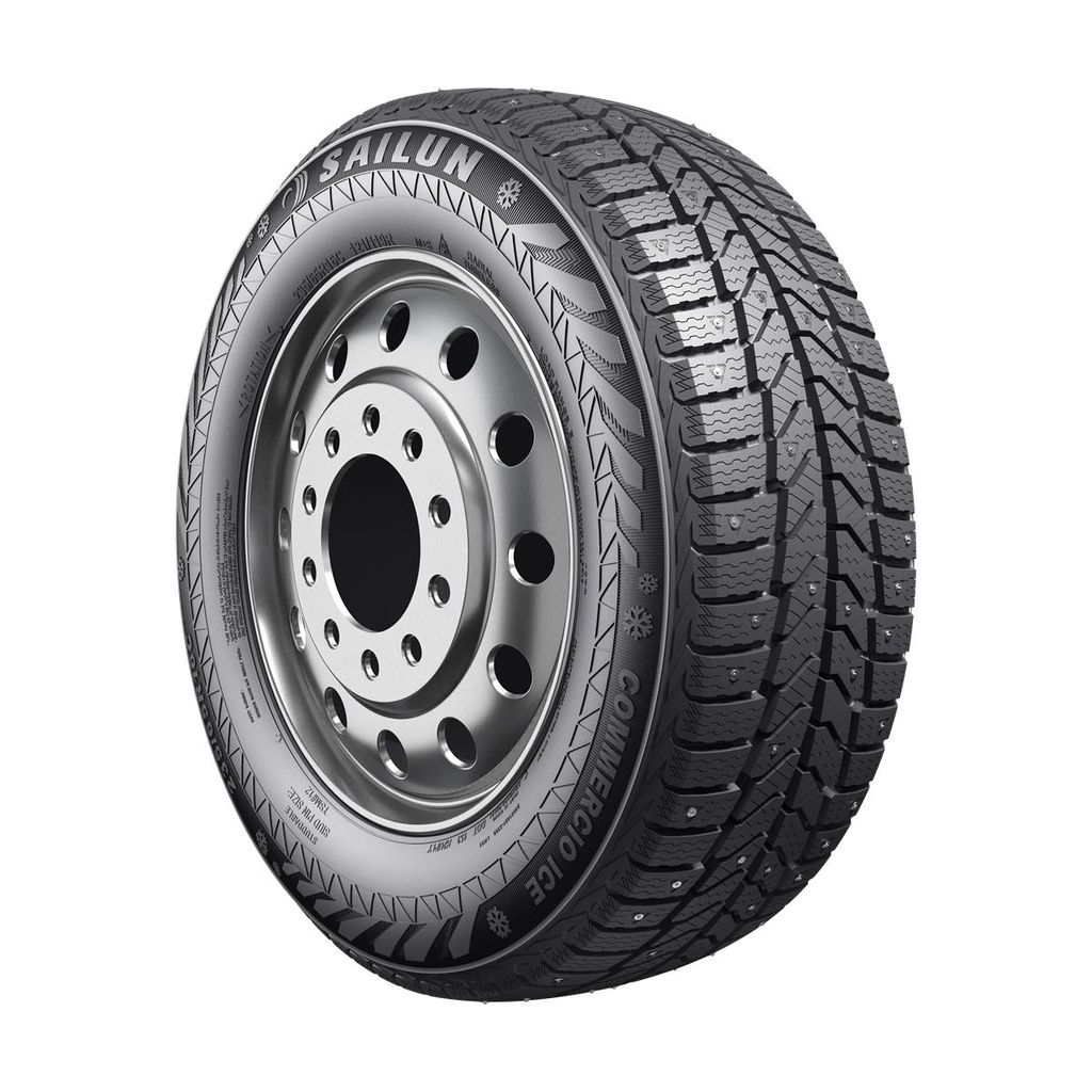 185/80R14C 102/100Q SAILUN COMMERCIO ICE FS 8PR