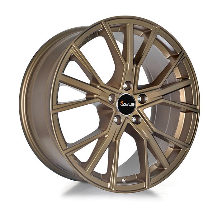 AVUS AF18 BRONZE 8x18 5/112 ET35 CB66.6