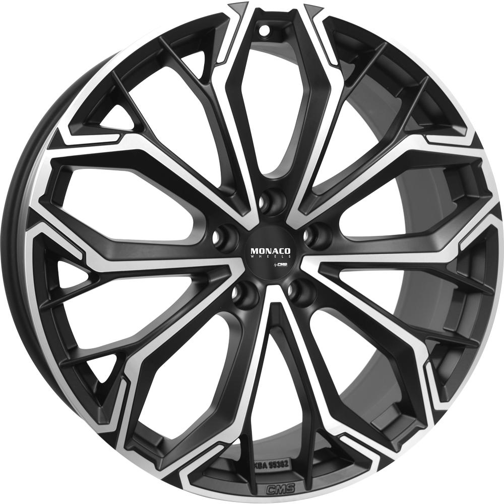 MONACO WHEELS GPC17   ,1 8.5x20 5/112 ET43 CB66.4