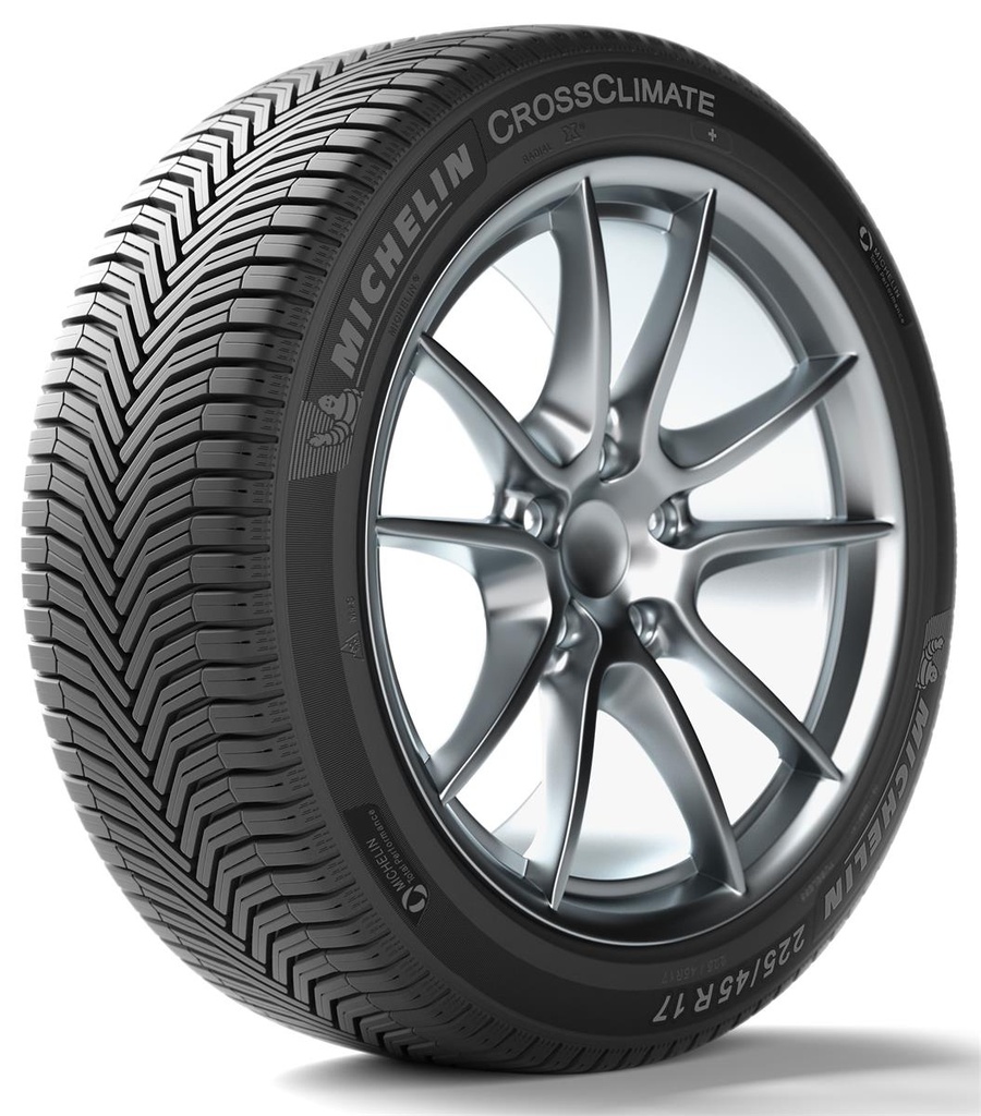 255/35R18 94Y MICHELIN CROSSCLIMATE+ XL DOT2020