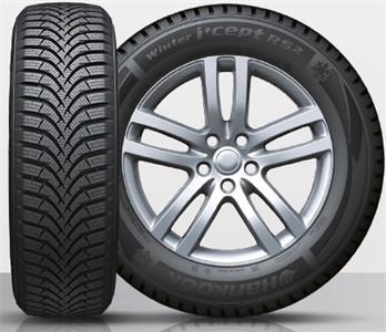 195/60R16 89H HANKOOK WINTER I*CEPT RS2 XL DOT2020