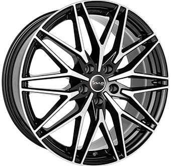 AVUS VELGEN AVUS AC-MB6    ,5 9x19 5/130 ET44 CB66.4
