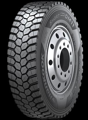 295/80R22.5 152/148K HANKOOK SMART WORK DM11 XL DRIVE ON/OFF DOT2020