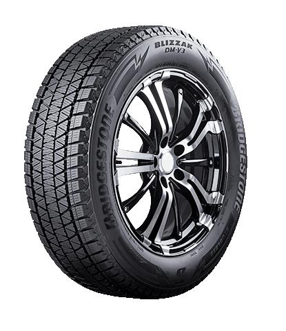 285/65R17 116R BRIDGESTONE BLIZZAK DM-V3 XL DOT2020