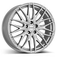 DEZENT KY SILVER 7.5x17 5/108 ET44 CB65.1