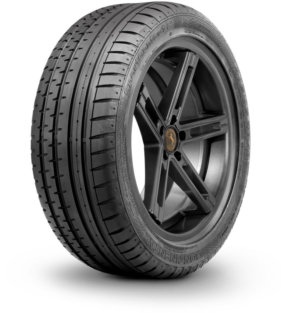 195/45R15 78V CONTINENTAL SPORTCONTACT 2 XL DOT2020