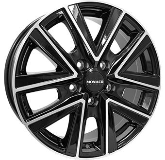 MONACO WHEELS VT2  ,5 6.5x16 5/112 ET51 CB66.6