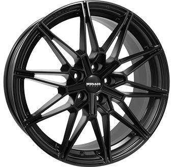 MONACO WHEELS GP18 8.5x20 5/112 ET45 CB66.5