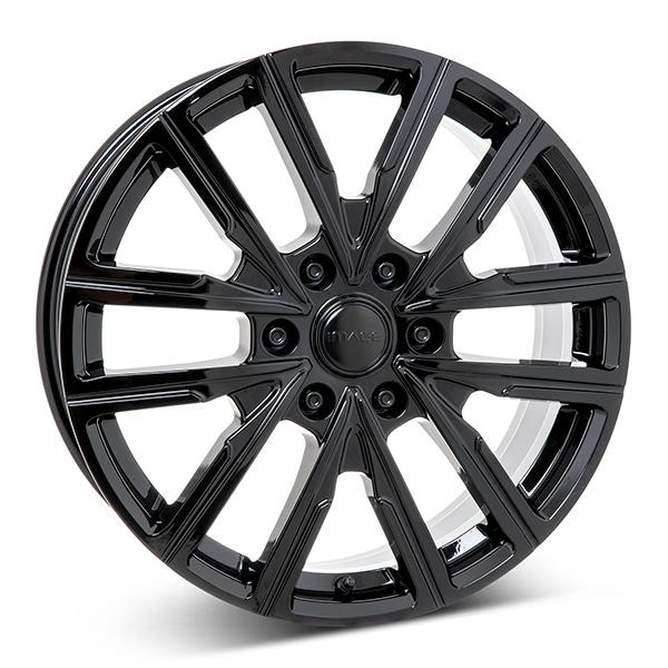 IMAGE ADVENTURE G.BLK 7.5x17 6/139.7 ET30 CB100.1