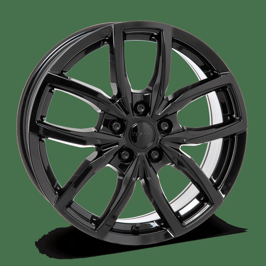 IMAGE VECTOR G.BLK 6.5x16 5/114.3 ET50 CB66.1