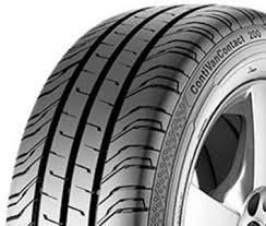 215/60R17C 109/107T CONTINENTAL CONTIVANCONTACT 200