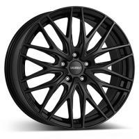 DEZENT KY BLACK 7x18 5/108 ET47 CB63.4