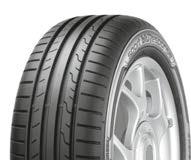 195/45R16 84V DUNLOP SPORT BLURESPONSE