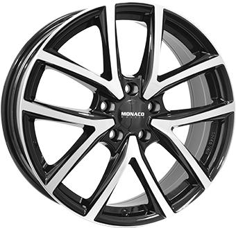 MONACO WHEELS CL2 8x20 5/120 ET39 CB72.6
