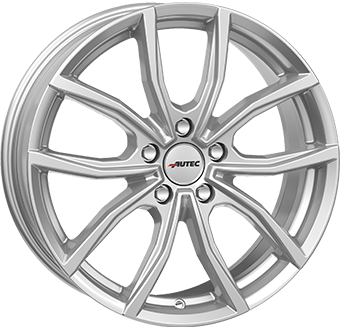 AUTEC VIDRON 6.5x17 5/100 ET39 CB57.1