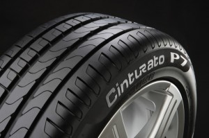 225/50R18 95W PIRELLI CINTURATO P7