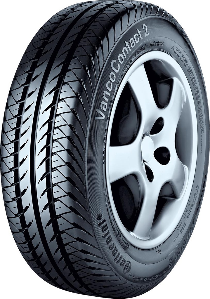 175/70R14C 95/93T CONTINENTAL VANCOCONTACT 2