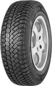 265/50R19 110T CONTINENTAL ICE CONTACT 4x4 XL DOT2015