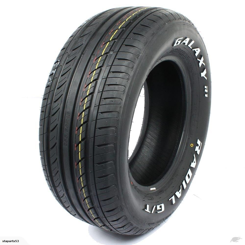 265/50R15 99T VITOUR Galaxy R1 Radial G/T RWL XL VITA BOKSTÄVER