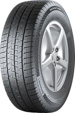 255/55R18C 120R CONTINENTAL VANCONTACT CAMPER