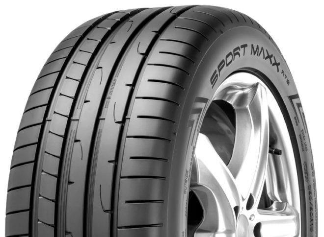 255/60R18 108Y DUNLOP SPORT MAXX RT2 SUV