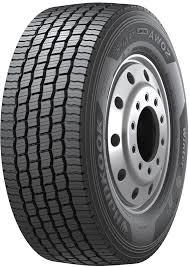 385/65R22.5 160K HANKOOK SMART CONTROL AW02+ XL STEER WINTER