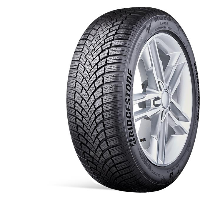 225/55R17 101V BRIDGESTONE BLIZZAK LM005 DRIVEGUARD