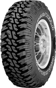 235/85R16 114Q GOODYEAR WRANGLER