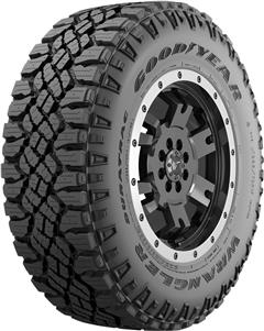 255/65R19 114Q GOODYEAR WRANGLER DURATRAC