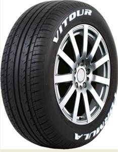 235/50R13 89H VITOUR Formula XL VITA BOKSTÄVER