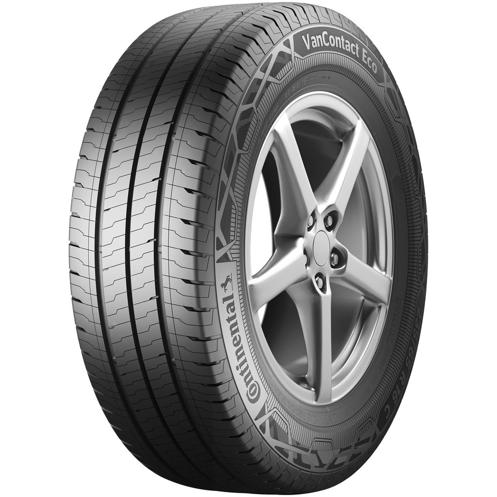 215/65R16C 109/107T CONTINENTAL VANCONTACT ECO