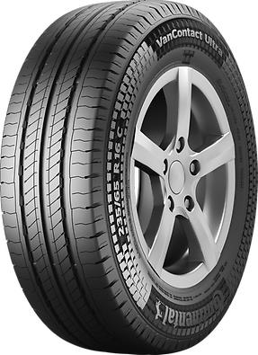 235/65R16C 115/113R CONTINENTAL VANCONTACT ULTRA