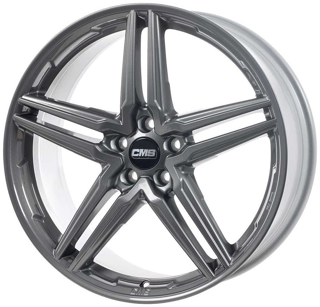 CMS C29 TITAN GLOSS 7.5x17 5/112 ET29 CB66.6