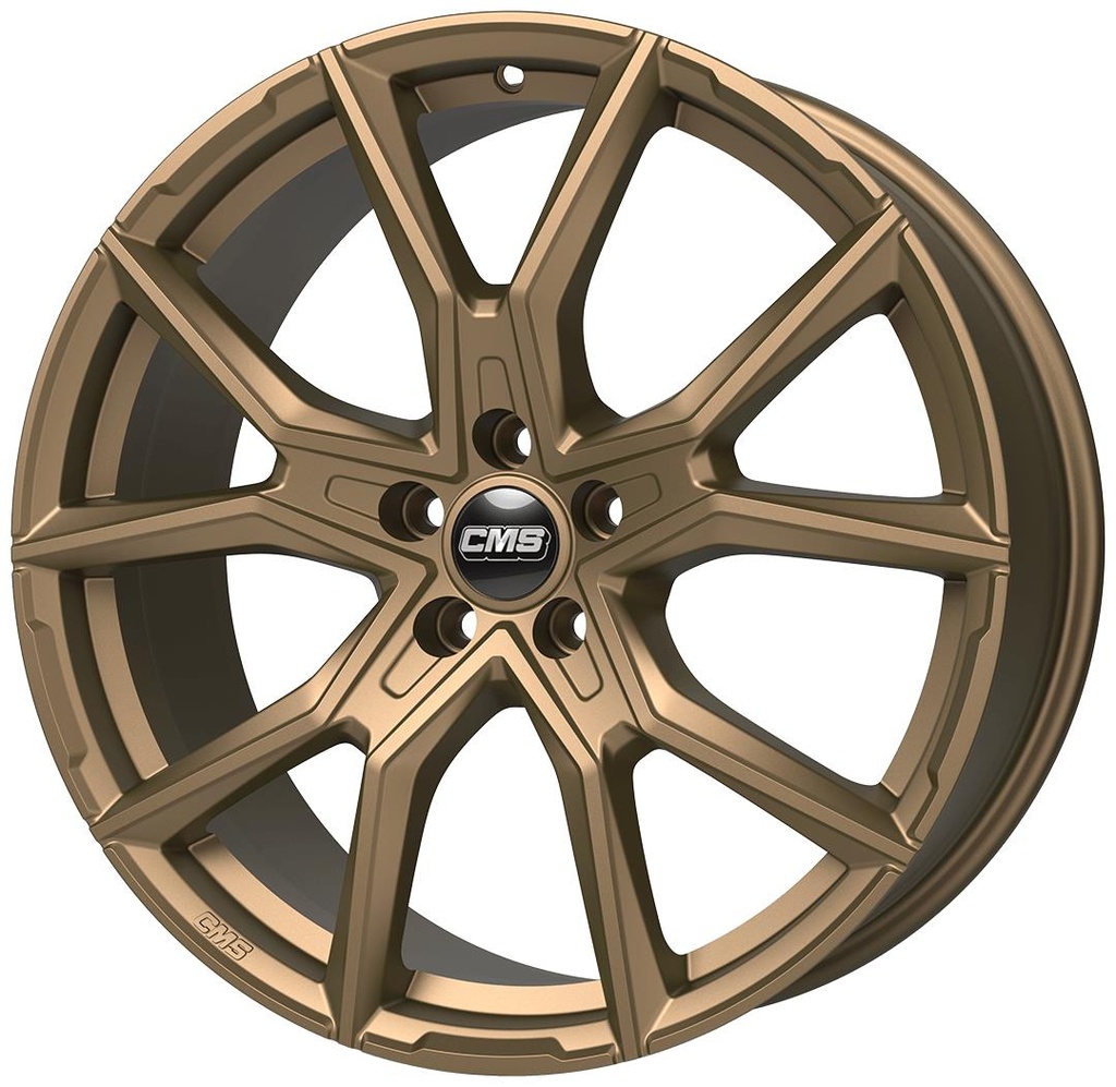 CMS C33 BRONZE 8x18 5/108 ET48 CB63.4