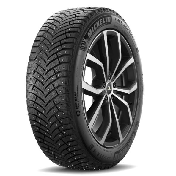 235/65R18 110T MICHELIN X-ICE NORTH 4