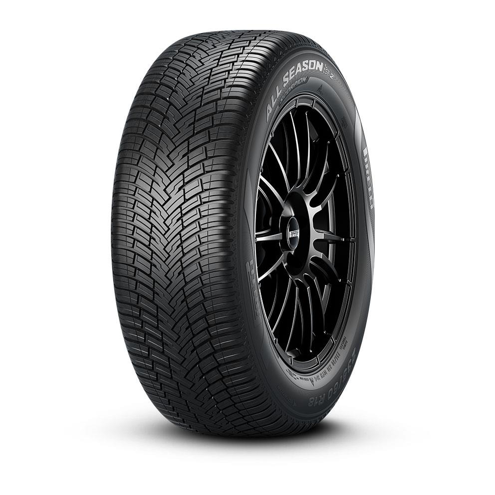 255/60R18 112V PIRELLI SCORPION ALL SEASON SF2