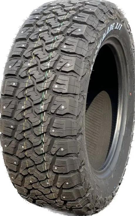 275/55R20 120/117S RIDGEBLADE XTS Studded XL