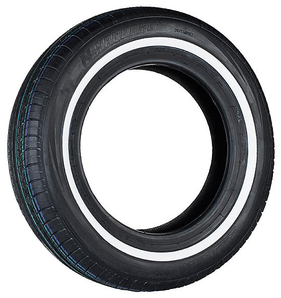 205/70R14 98T NANKANG NA-1 XL XL WHITE RIBBON DOT2021