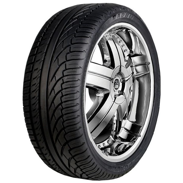 225/45R17 91V RADBURG Power -pinnoitettu-