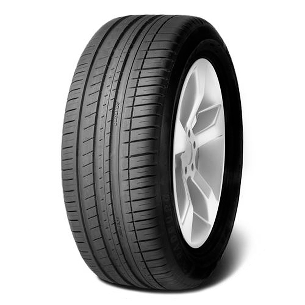 205/55R16 91H RADBURG Sport RS3 -pinnoitettu-