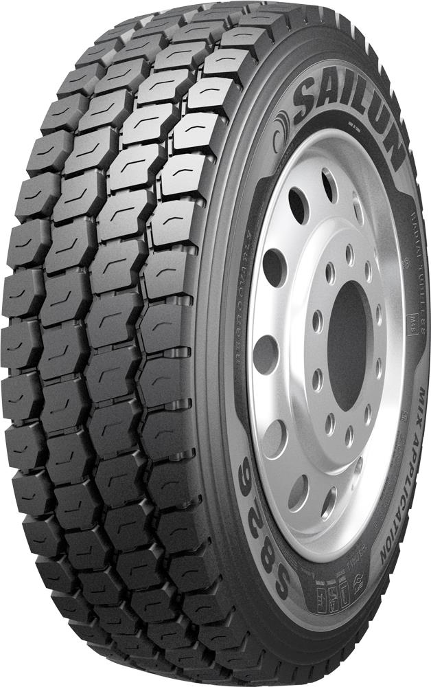 265/70R19.5 143/141J SAILUN STM1 XL ALL POSITION ON/OFF ROAD