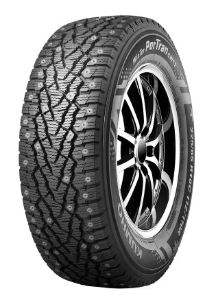 215/65R16C, 109/107R, CW11, Kumho