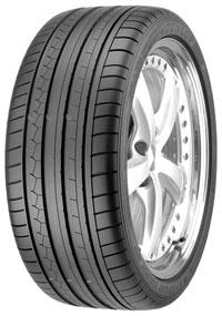 275/40R20 106W DUNLOP SP SPORT MAXX GT XL *RSC