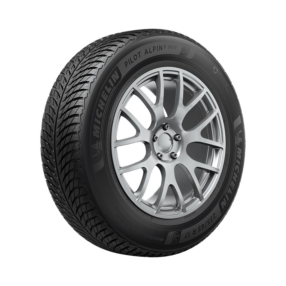 235/55R20 105V MICHELIN PILOT ALPIN 5 SUV XL