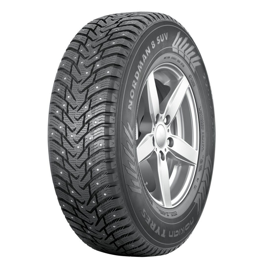 235/65R18 110T NOKIAN NORDMAN 8 SUV XL DOT2021