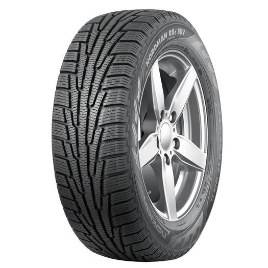 235/60R18 107R NOKIAN NORDMAN RS2 SUV XL DOT2021