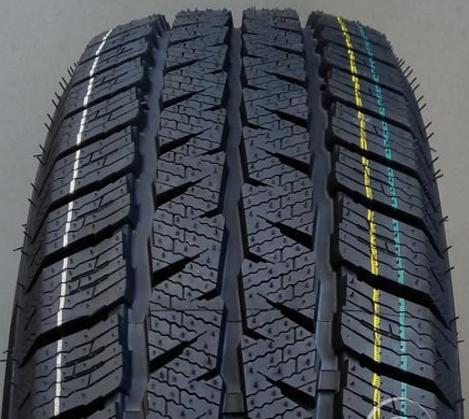 185/75R16C 104R MAZZINI SNOWLEOPARD VAN XL